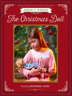 cover image of The Christmas Doll